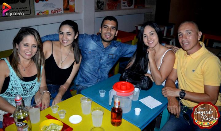 Foto 8 de Sagrado Rostro - 1er Fds Agosto 2017 en Fonda Sagrado Rostro