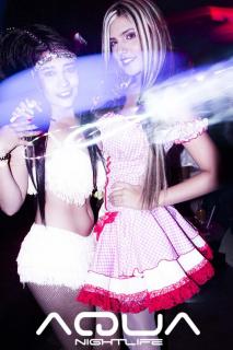 Foto 312 de Fotos Aqua Halloween 31 oct 2012 en Discoteca Aqua Medellin, Medellín