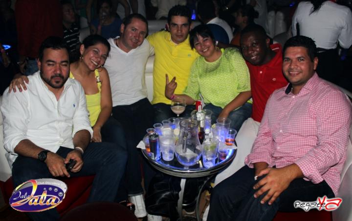 Foto 53 de Jalaja Jala Club - Feria 2014 en Jala Jala Club, Cali
