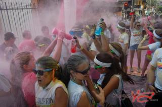 Foto 55 de The Color Run Medellin en The Color Run Medellin, Medellín
