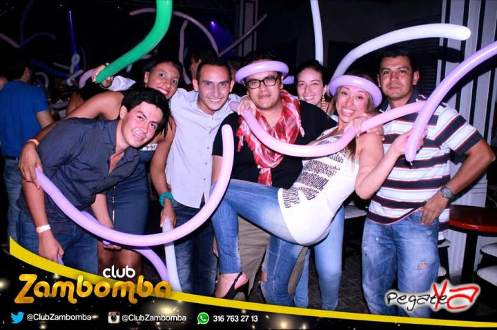 Foto 33 de Zambomba - Oct 11 en Club Zambomba, Cali
