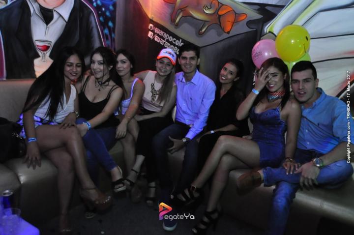Foto 27 de Trinidad - Viernes 17 de marzo de 2017 en Trinidad Discoteca Bucaramanga, Bucaramanga