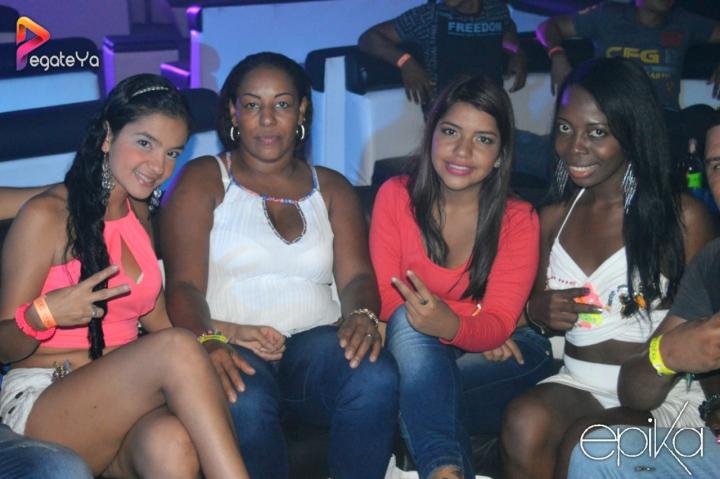 Foto 4 de Epika - 2do FDS Oct 2015 en Epika Night Club, Cali