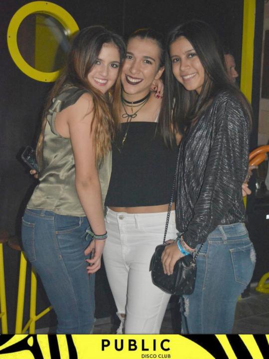 Foto 25 de Public Disco Club - 2do Fds Agosto 2017 en Public Disco Club, Cali
