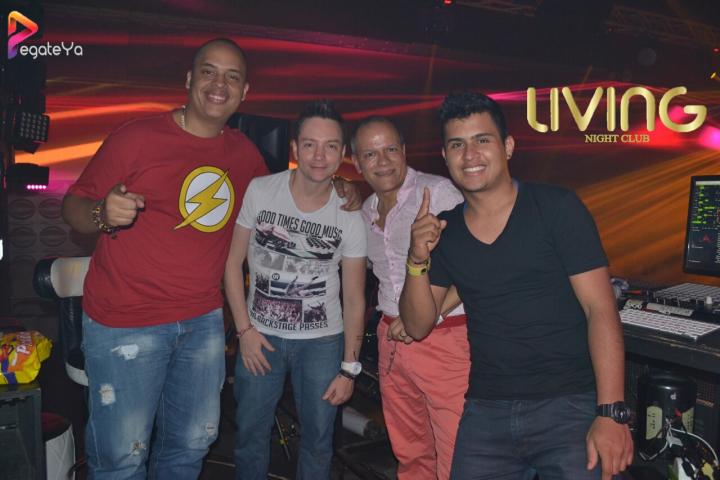 Foto 10 de Living Night Club - 2do fds Mayo 2016 en Living Night Club, Cali