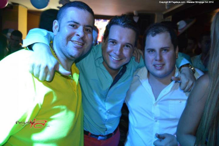 Foto 24 de Discoteca Malabar 17 y 18 Oct 2014 en Discoteca Malabar Bucaramanga, Bucaramanga