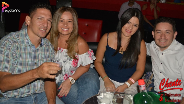 Foto 20 de Chente - 3er Fds Agosto 2017 en CHENTE Vallenatos y Rancheras, Cali