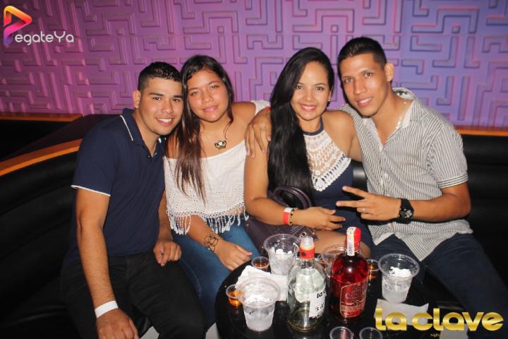Foto 9 de La Clave Night Club - 4to Fds Julio 2016 en La Clave Night Club, Cali