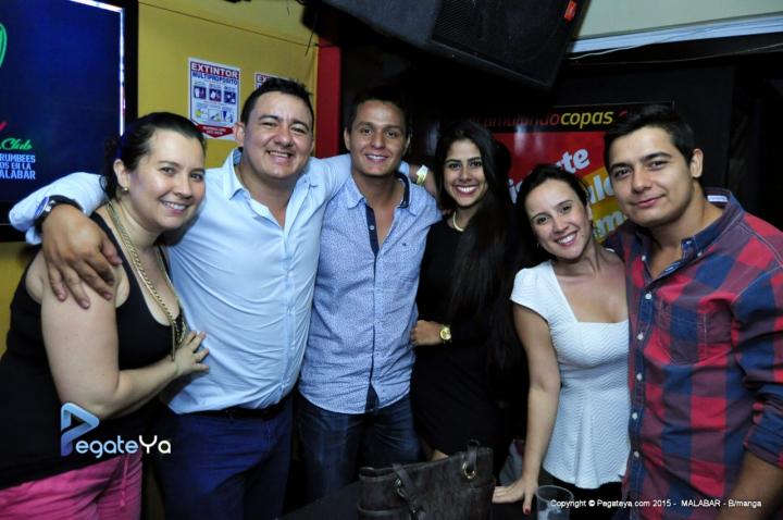Foto 29 de Discoteca Malabar - 2 mayo 2015 en Discoteca Malabar Bucaramanga, Bucaramanga