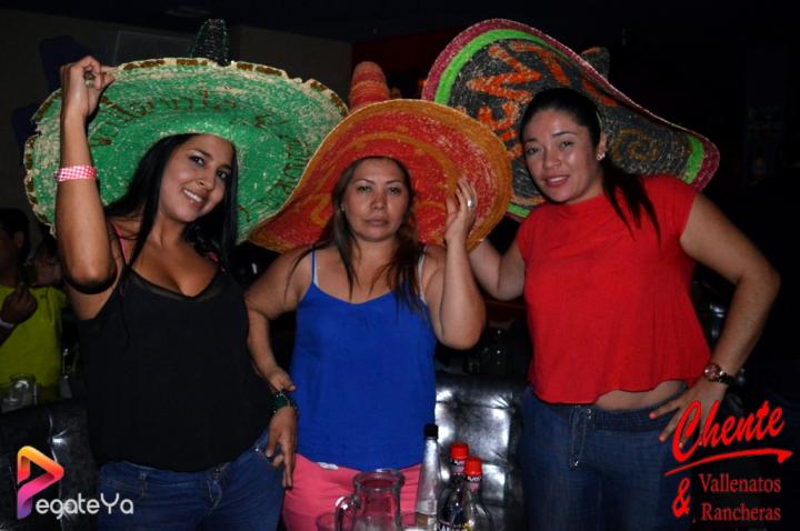 Foto 8 de Chente - 3er FDS Julio 2015 en CHENTE Vallenatos y Rancheras, Cali