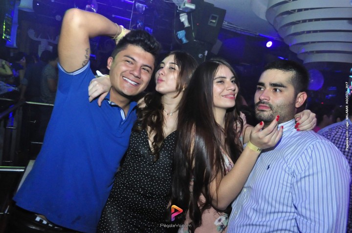 Foto 59 de Malabar - Viernes 25 de agosto de 2017 en Discoteca Malabar Bucaramanga, Bucaramanga