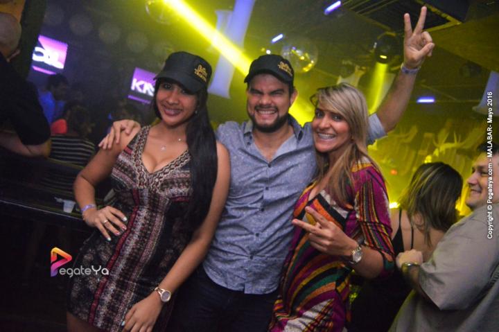 Foto 33 de Malabar - Sabado 28 de mayo de 2016 en Discoteca Malabar Bucaramanga, Bucaramanga
