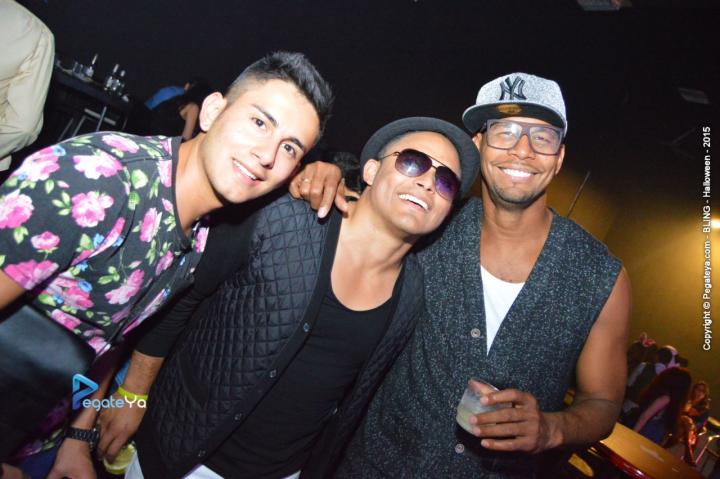 Foto 27 de Bling - Halloween 2015 en Bar Bling Bucaramanga, Bucaramanga