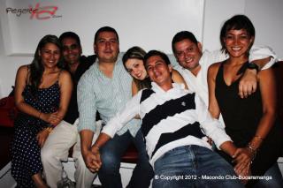 Foto 19 de 14 Julio - 04 Agosto 2012 en Discoteca Macondo Club Bucaramanga, Bucaramanga
