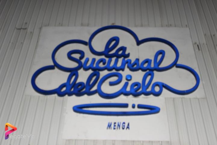 Foto 15 de La Sucursal Del Cielo - 1ER FDS MAYO 201 en La Sucursal del Cielo, Cali