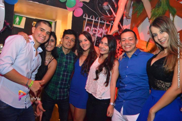 Foto 45 de Malabar Sabado 30 de julio de 2016 en Discoteca Malabar Bucaramanga, Bucaramanga