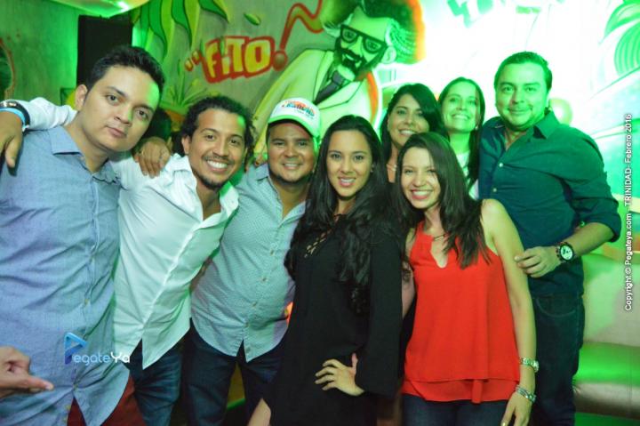Foto 43 de TRINIDAD - 27 Febrero 2016 en Trinidad Discoteca Bucaramanga, Bucaramanga