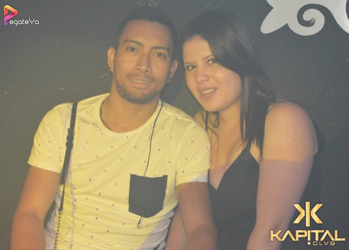 Foto 25 de kapital - 4to. Fds Agosto 2017 en Kapital Club, Cali