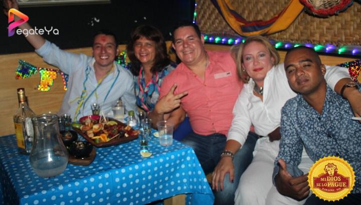 Foto 27 de Mi Dios Se Lo Pague - 5to FDS Julio 2016 en Fonda Mi Dios Se Lo Pague, Cali