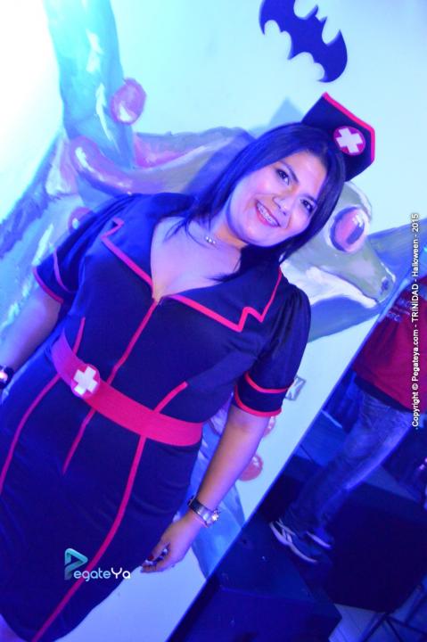Foto 65 de TRINIDAD - Halloween 2015 en Trinidad Discoteca Bucaramanga, Bucaramanga