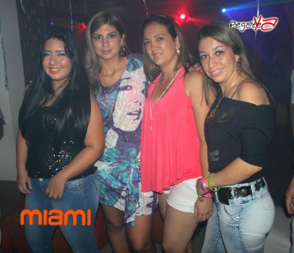 Foto 11 de Miami Bar - 4to FDS Oct 2014 en Miami Bar Cali, Cali