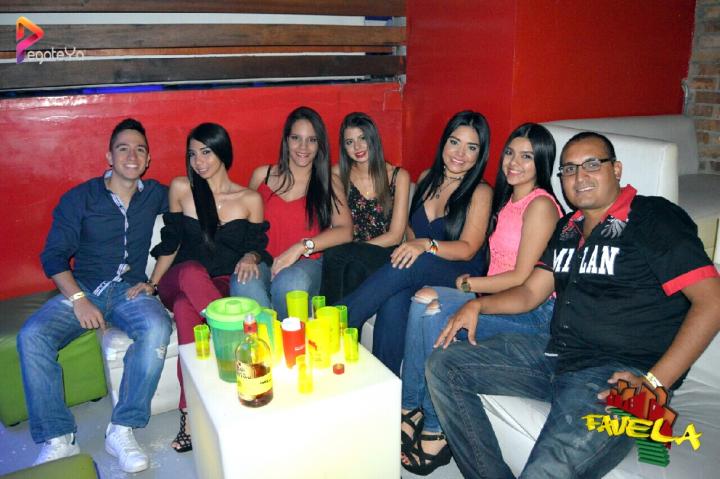 Foto 43 de Favela Club - 3er Fds Abril 2017 en Favela Club Menga, Cali