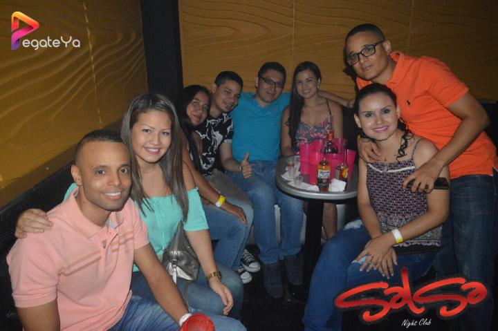 Foto 14 de Salsa Night Club - 5to Fds Julio 2016 en Salsa Night Club, Cali