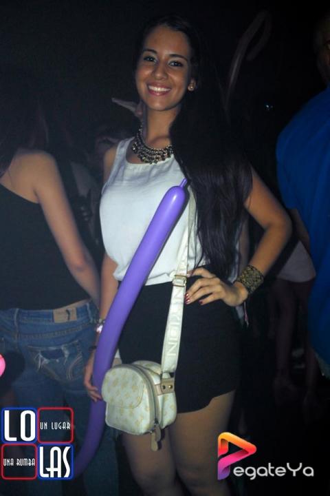 Foto 95 de Lolas - Enero 24 del 2015 en Lolas Club Menga Cali, Cali