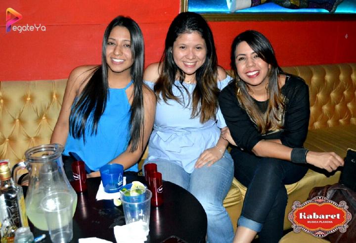 Foto 3 de Kabaret Bar - 3er Fds Abril 2017 en Kabaret - Granada, Cali
