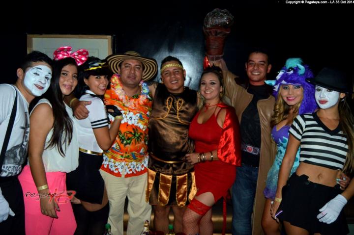 Foto 59 de Discoteca LA 33 Halloween en Discoteca La 33 Bucaramanga, Bucaramanga