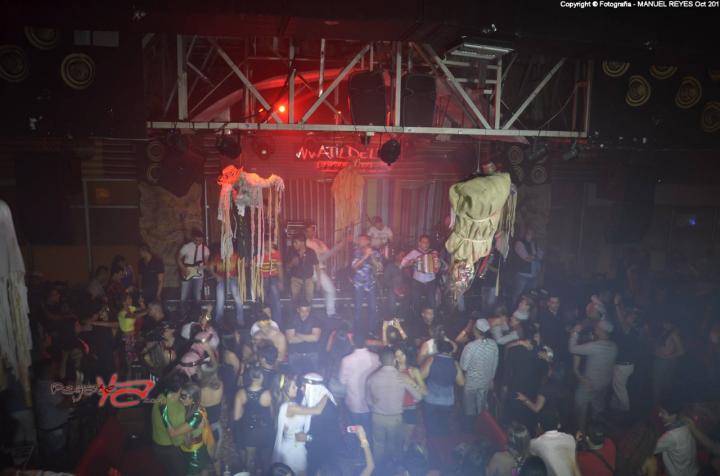 Foto 16 de Matildelina viernes 31 octubre de 2014 en Discoteca Matildelina Bucaramanga, Bucaramanga