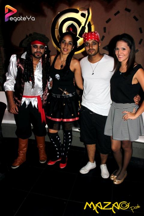 Foto 9 de Mazao Park - Halloween 2015 en Mazao Park, Cali
