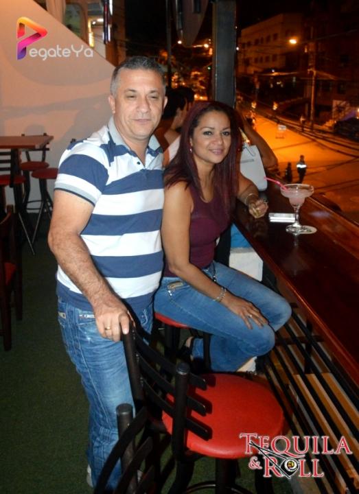 Foto 13 de Tequila & Roll - 1er FDS Marzo 2016 en Tequila & Roll