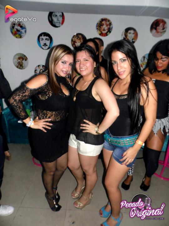 Foto 11 de Pecado Original - Halloween 2015 en Pecado Original, Cali