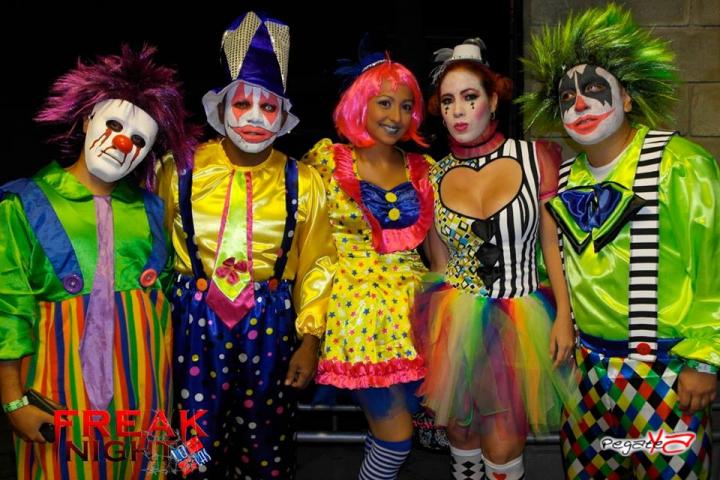 Foto 308 de Lolas - Halloween 2014 en Lolas Club Menga Cali, Cali