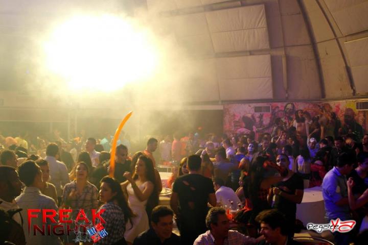 Foto 478 de Lolas - Halloween 2014 en Lolas Club Menga Cali, Cali