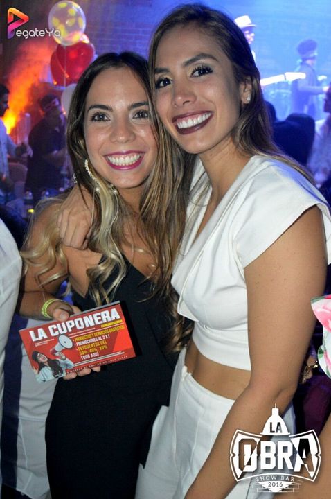 Foto 6 de La obra Show Bar - 3er Fds Sep. 2017 en La obra Show Bar, Cali