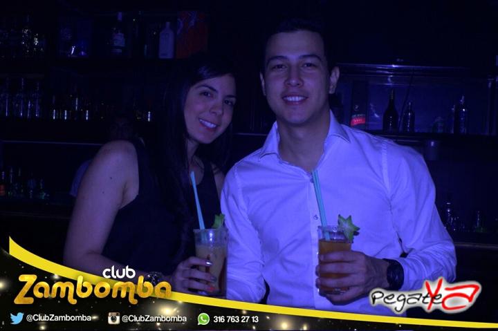 Foto 41 de Zambomba - Agosto 23 del 2014 en Club Zambomba, Cali