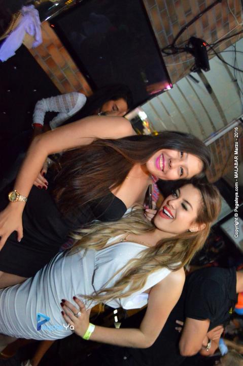 Foto 2 de MALABAR - 12 marzo 2016 en Discoteca Malabar Bucaramanga, Bucaramanga