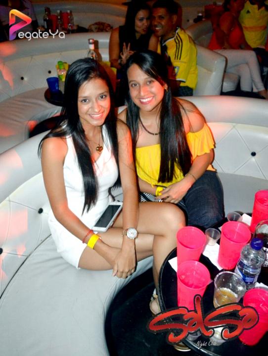 Foto 9 de Salsa Night Club - 1er Fds Junio 2016 en Salsa Night Club, Cali