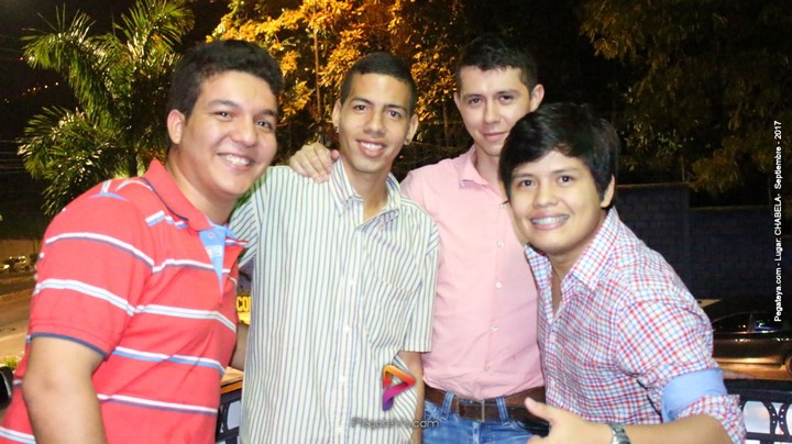 Foto 32 de Chabela - Carrascal y Rafa Pérez en Discoteca Chabela Bucaramanga, Bucaramanga