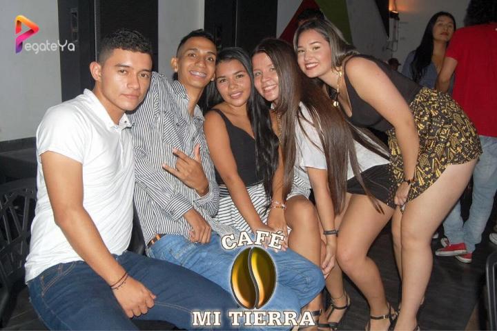 Foto 7 de Cafe Mi Tierra - 2do FDS Mar 2016 en Cafe Mi Tierra, Cali
