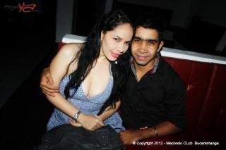 Foto 71 de Viernes 29 de Junio 2012 en Discoteca Macondo Club Bucaramanga, Bucaramanga