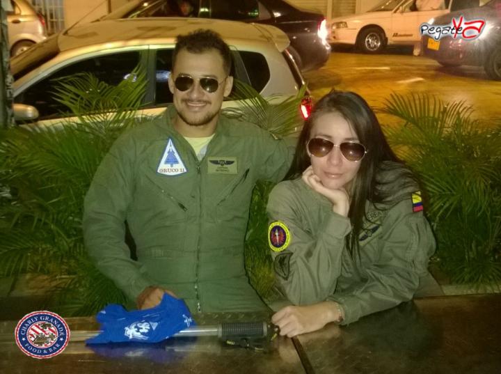 Foto 36 de Charly / Granada - Halloween 2014 en Charly, Cali