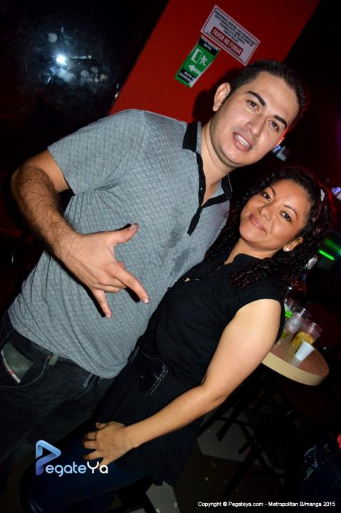 Foto 43 de Metropolitan - 14 de febrero de 2015 en Discoteca Metropolitan Bucaramanga, Bucaramanga