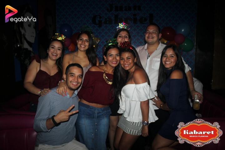 Foto 27 de Kabaret Bar - 3er Fds Agosto 2016 en Kabaret - Granada, Cali