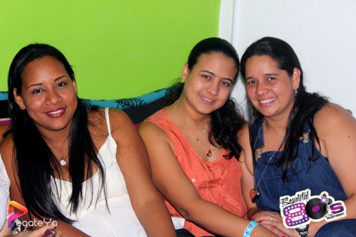 Foto 32 de Beautiful 80`s - 3er FDS Febrero 2015 en Beautiful 80`s Cali, Cali