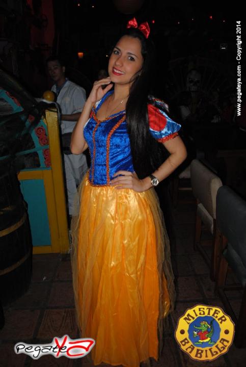 Foto 1 de Mister Babilla Halloween 2014 en Discoteca MISTER BABILLA cartagena, Cartagena