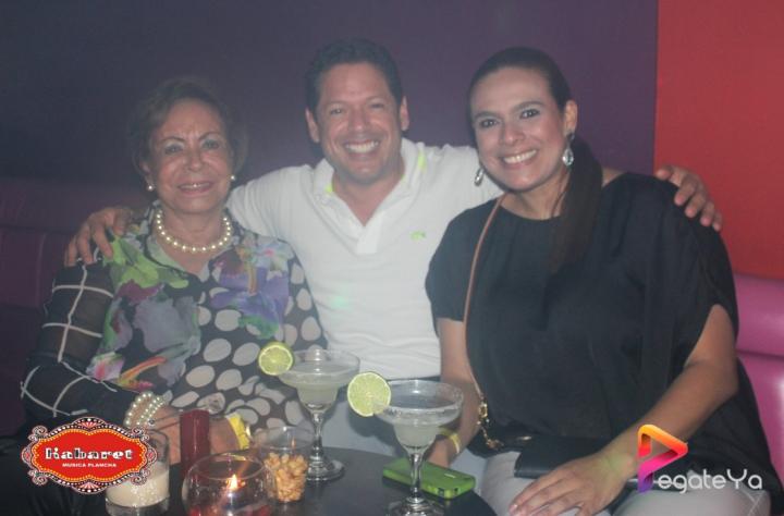 Foto 43 de Kabaret 3er FDS Febrero 2015 en Kabaret - Granada, Cali