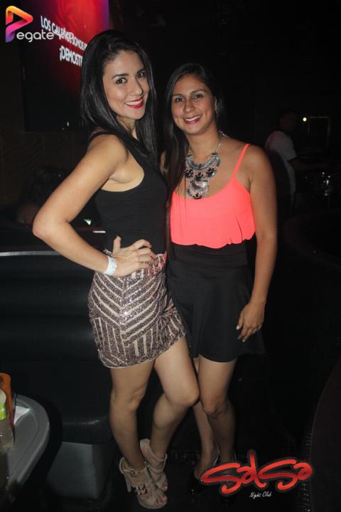 Foto 1 de Salsa Night Club - 1er Fds Agost 2016 en Salsa Night Club, Cali